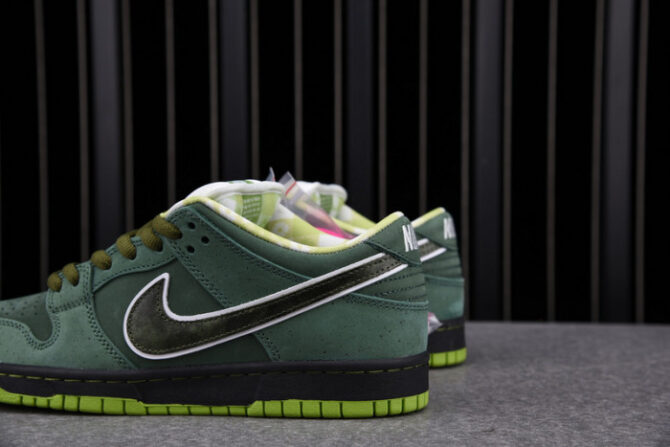 Nike SB Dunk Low Concepts Green Lobster (Regular Box) BV1310-337 - Image 7