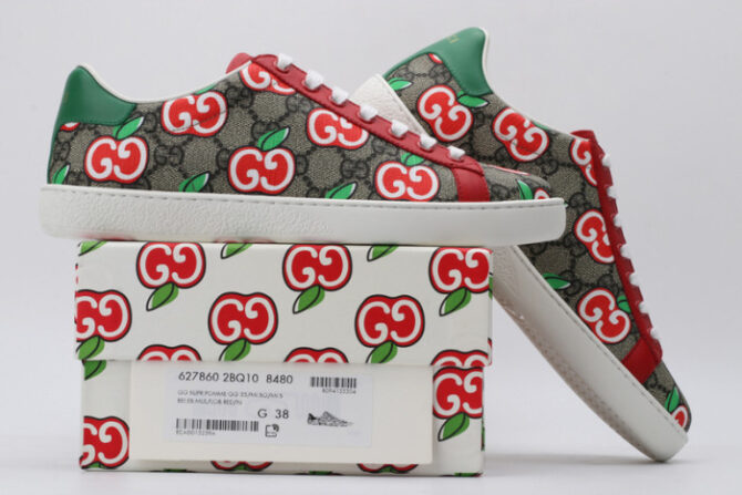 Gucci Ace Sneaker - Image 4