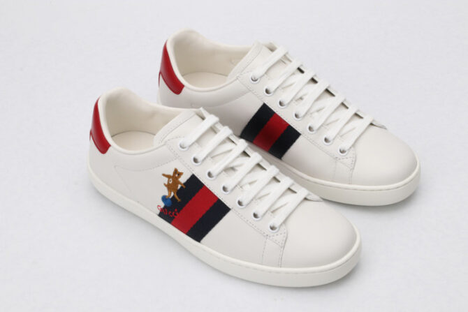 Gucci Ace Sneaker - Image 7