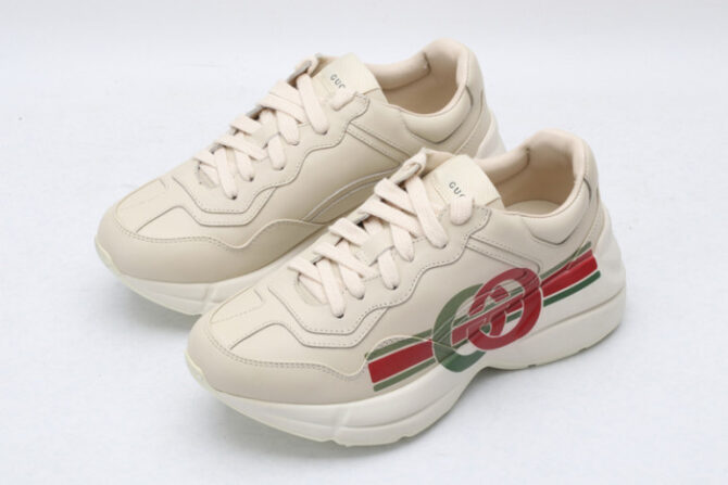 GUCCI TRAINER SNEAKER - Image 4