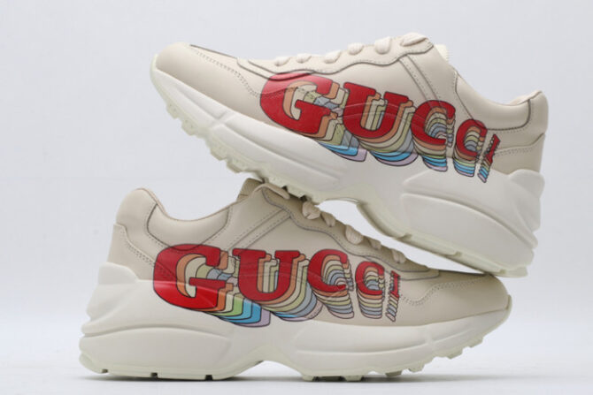 GUCCI TRAINER SNEAKER - Image 4