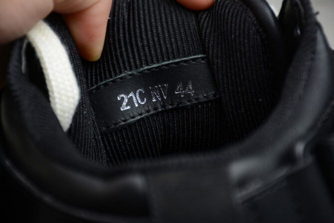 DIOR B27 High Top Sneaker - Image 4