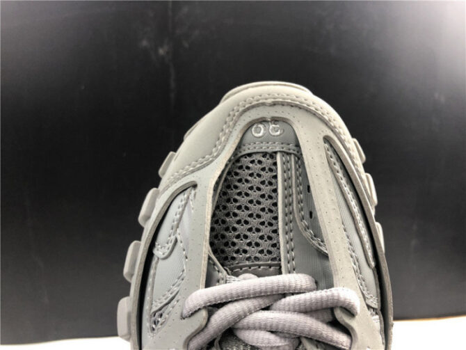 BALENCIAGA Track Trainer Grey 542436 W2LA1 3253 - Image 4