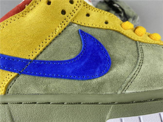 Nike SB Dunk Low Puff N Stuff 313170-341 - Image 5