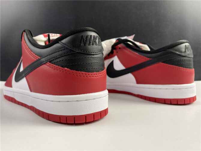 Nike SB Dunk Low J-Pack Chicago BQ6817-600 - Image 4