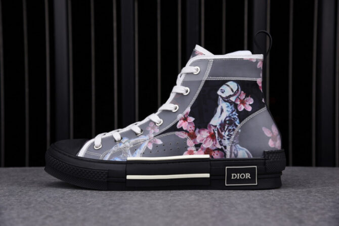 DIOR B23 Oblique Sneaker