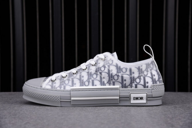 DIOR B23 Oblique Sneaker