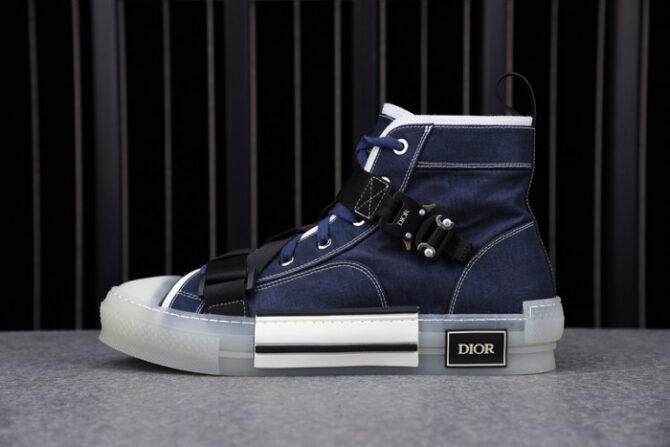 DIOR B23 Oblique Sneaker