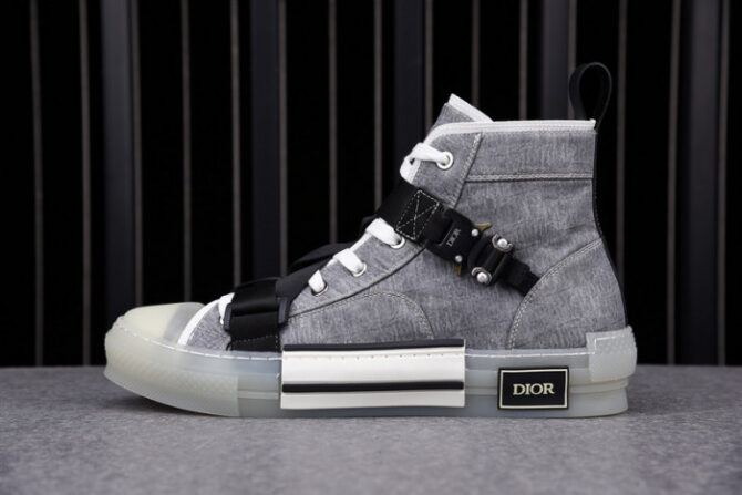 DIOR B23 Oblique Sneaker