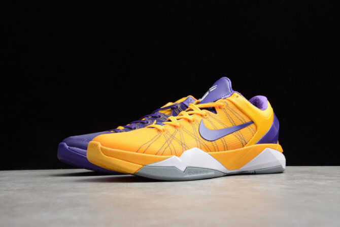 Nike Kobe 7 Yin and Yang 488371-501 - Image 6