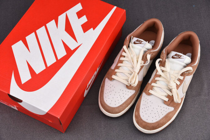 Nike Dunk Low Medium Curry DD1390-100 - Image 11