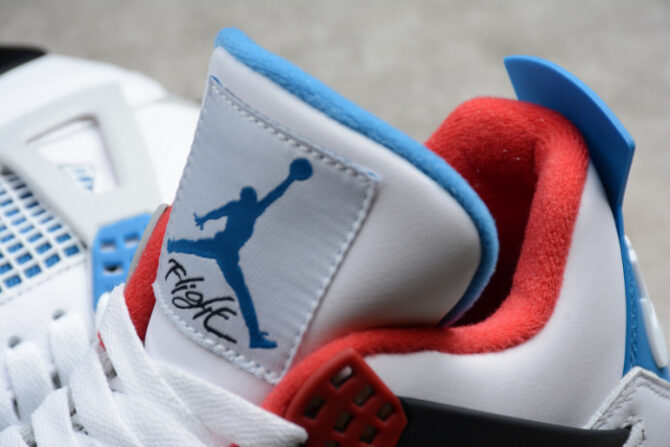 Air Jordan 4 Retro What The CI1184-146 - Image 7