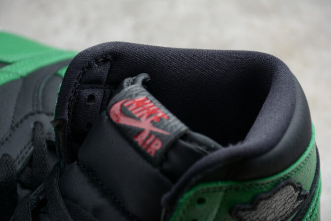 Jordan 1 Retro High Pine Green Black 555088-030 - Image 6