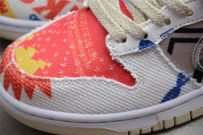 Nike Dunk Low SP City Market DA6125-900 - Image 3