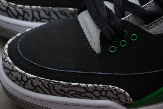 Air Jordan 3 Pine Green CT8532-030 - Image 4