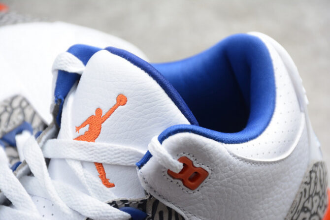 AIR Jordan 3 Retro Knicks 136064-148 - Image 6