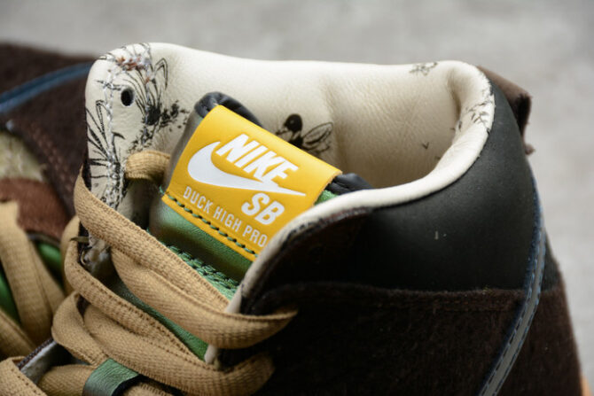 Nike SB Dunk High Concepts Turdunken DC6887-200 - Image 3