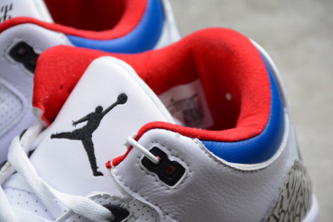 Air Jordan 3 Retro Seoul AV8370-100 - Image 3