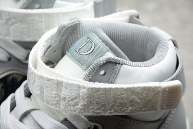 DIOR B27 High Top Sneaker - Image 5