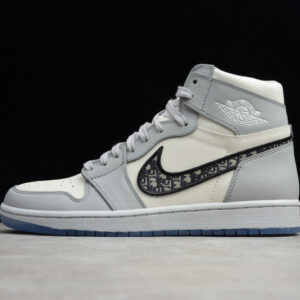 DIOR X AIR JORDAN 1 HIGH OG (DIOR SHOE BOX ) CN8607-002