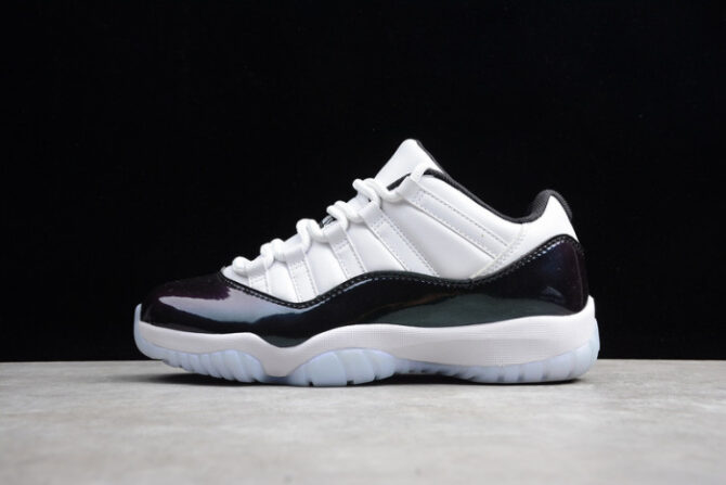 AIR Jordan 11 Retro Low 'Emerald' 528895-145