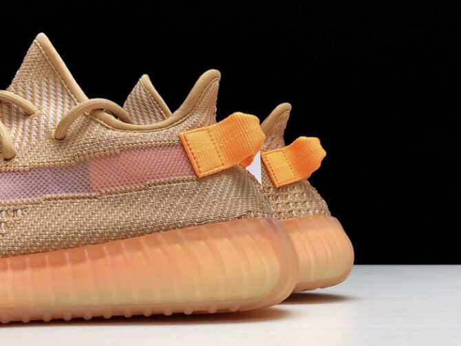 Adidas Yeezy Boost 350 V2 Clay EG7490 - Image 7