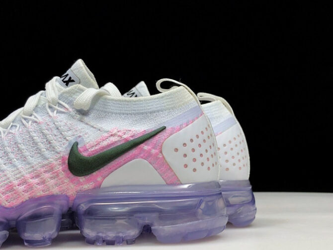 AIR VAPORMAX 2 WHITE HYDROGEN BLUE (W) 942843-102 - Image 6