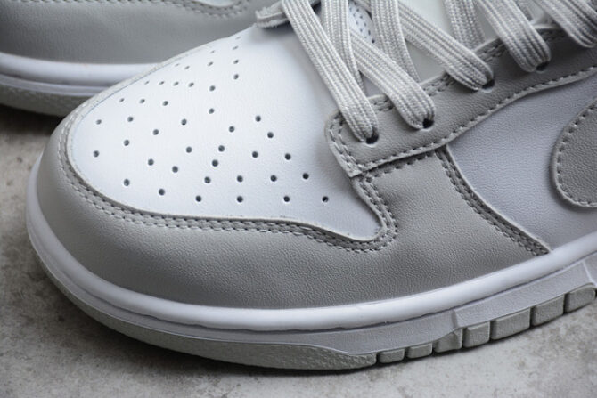 Nike Dunk Low Grey Fog DD1391-103 - Image 3