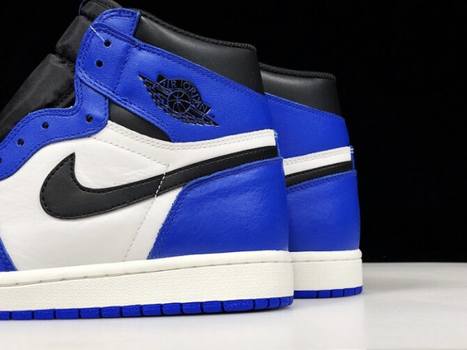 Air Jordan 1 Retro High OG 'Game Royal' 555088 403 - Image 6