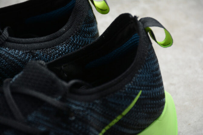 Nike Air Zoom Alphafly Next% Black Electric Green (W) CZ1514-400 - Image 4