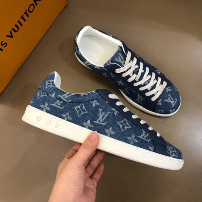 LV LUXEMBOURG SNEAKER - Image 8