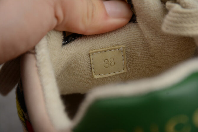 GUCCI SCREENER sneaker - Image 6