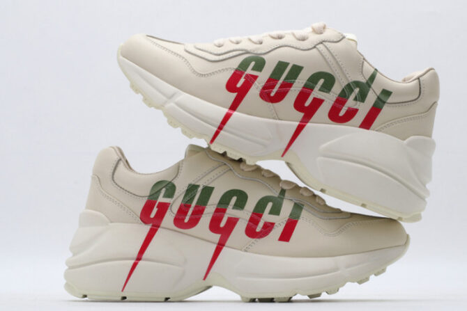 GUCCI TRAINER SNEAKER - Image 3