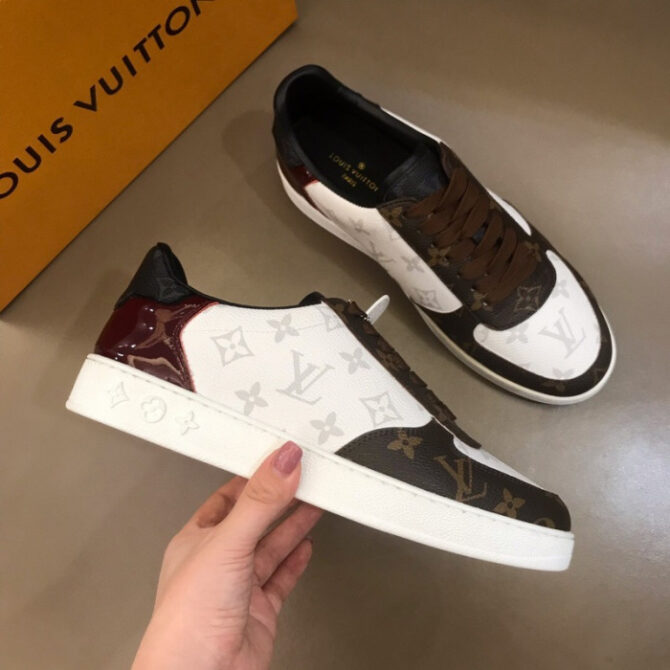 LV BEVERLY HILLS SNEAKER - Image 3