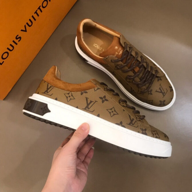 LV BEVERLY HILLS SNEAKER - Image 5