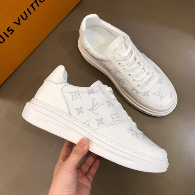 LV BEVERLY HILLS SNEAKER - Image 4