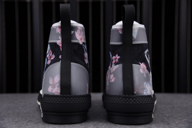 DIOR B23 Oblique Sneaker - Image 5