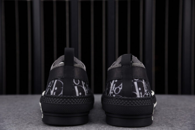 DIOR B23 Oblique Sneaker - Image 5