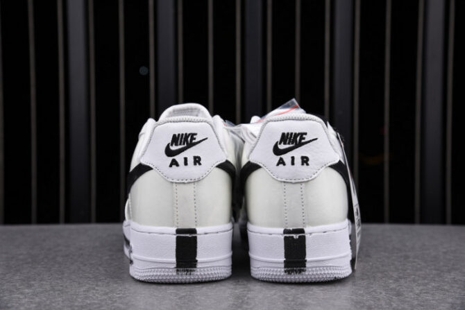 Nike Air Force 1 Low G-Dragon Peaceminusone Para-Noise 2.0 DD3223-100 - Image 5