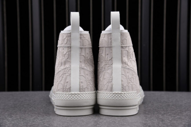 DIOR B23 Oblique Sneaker - Image 5