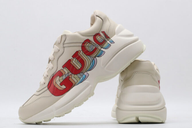 GUCCI TRAINER SNEAKER - Image 5