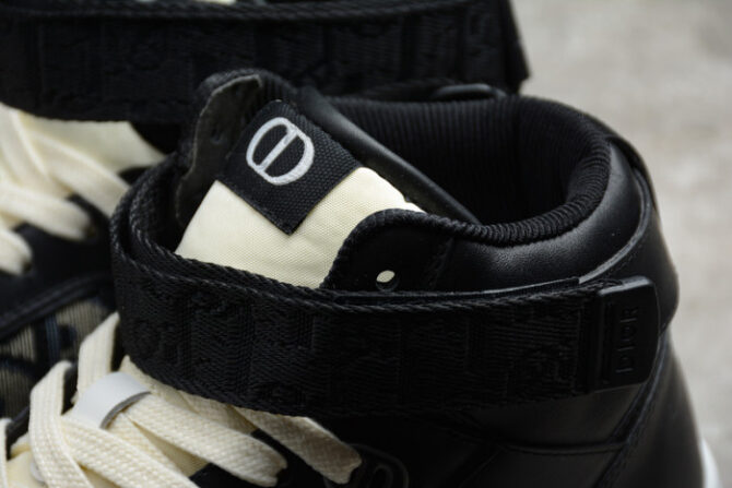 DIOR B27 High Top Sneaker - Image 6