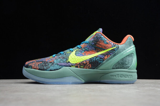 Nike Kobe 6 Prelude (All Star MVP) 640220-001