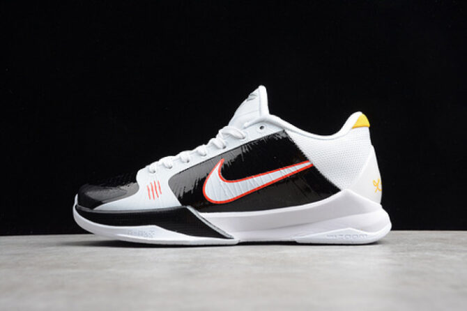 Nike Kobe 5 Protro Bruce Lee Alternate CD4991-101