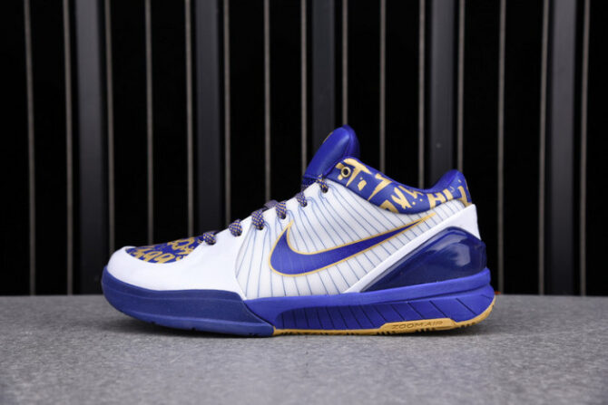 Nike Kobe 4 NBA Final MVP Home 354187-141