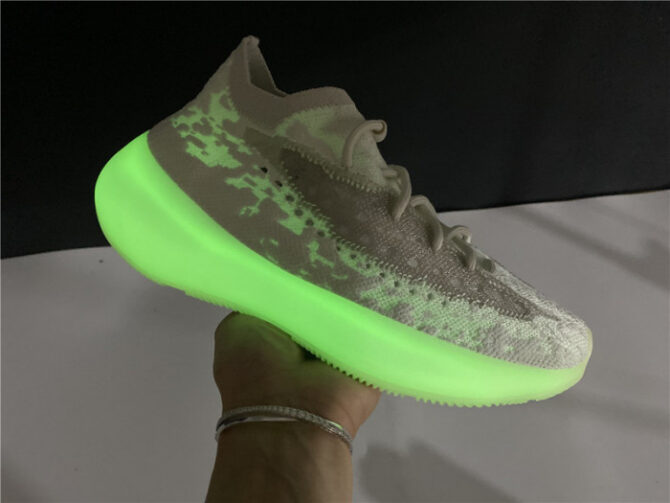 Adidas Yeezy Boost 380 Calcite Glow GZ8868 - Image 7