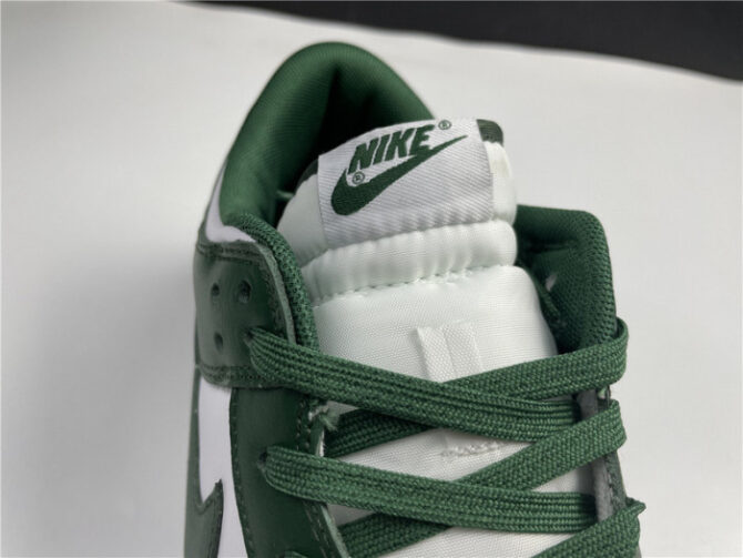 Nike Dunk Low Spartan Green DD1391-101 - Image 4