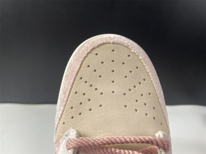 Social Status x Nk SB Dunk High Pro DJ1173-600 - Image 2