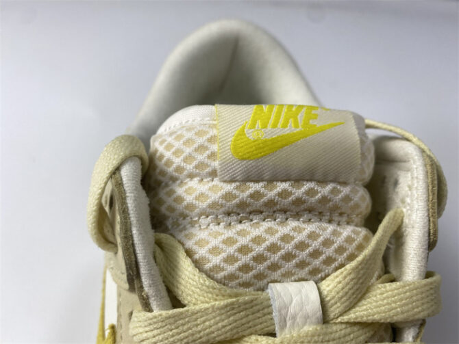 Nike Dunk Low Lemon Drop DJ6902-700 - Image 6