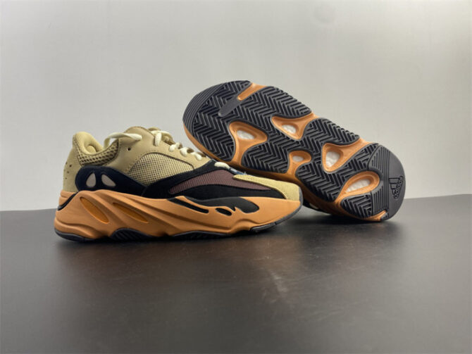 Adidas Yeezy Boost 700 Enflame Amber GW0297 - Image 3